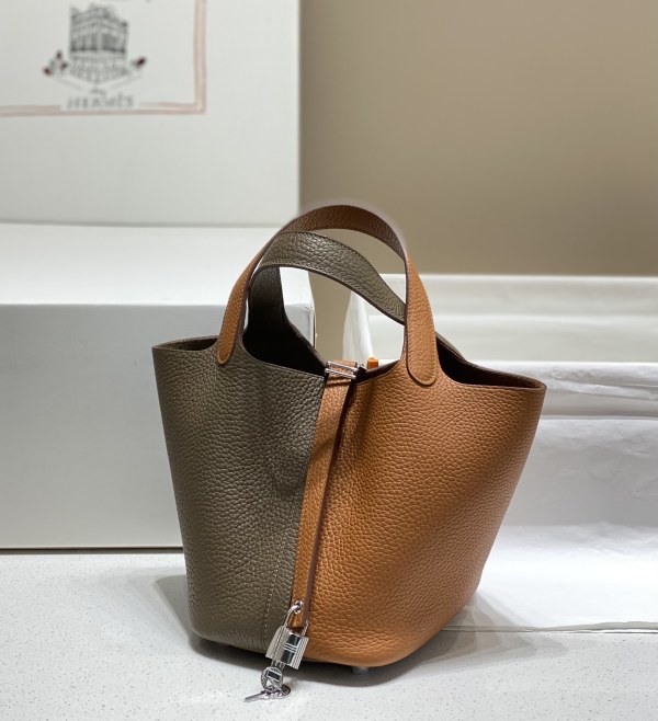H*ermes Bag Top Quality 18CM