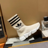 Men Women B*alenciaga Top Sneakers