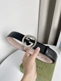 G*ucci Belts Top Quality 40MM