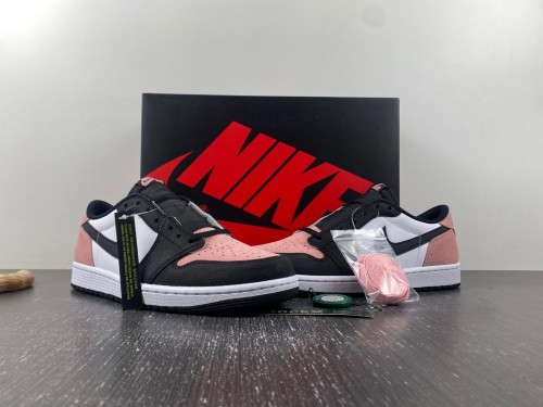 A*ir J*ordan 1 Low OG “Bleached Coral” CZ0790-061