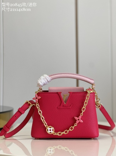 L*ouis V*uitton Top Bag 21*14*8CM