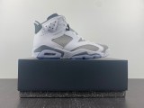 Air Jordan 6 “Cool Grey” CT8529-100