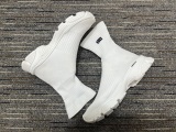 Men Women B*alenciaga Top Sneakers