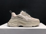 Men Women B*alenciaga Top Sneaker