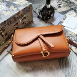 D*ior Bag Top Quality 19*10.5*5CM