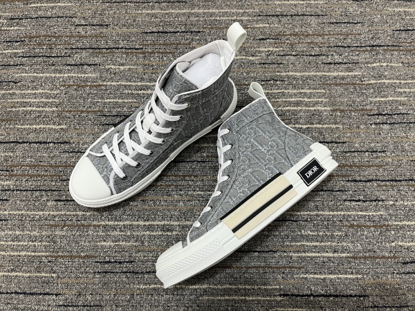 Men D*ior Top Sneakers