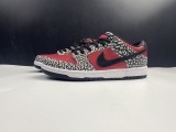 N*IKE Dunk SB x Supreme 313170-600