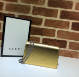 G*ucci Bag Top Quality 16.5*10*4.5CM