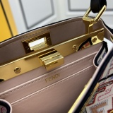 F*endi Top Bag 23*18*11CM
