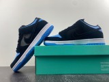 N*ike SB Skateboard Dunk Low Pro Black 304292-048