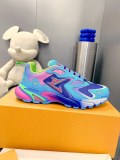 Men L*ouis V*uitton Top Sneaker