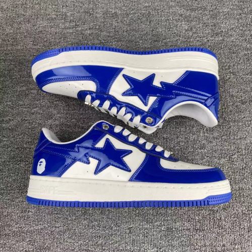 Men Women B*ape Top Sneaker
