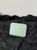 B*alenciaga Top Wallets 9.9*7*1CM