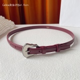C* eline Belts Top Quality 18MM