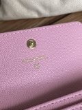 C*hanel Wallets Top Quality 11*8.5*3CM