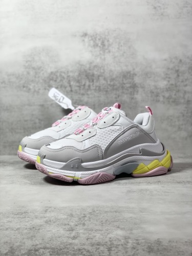 Women B*alenciaga Top Sneakers