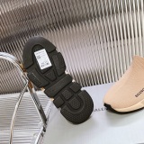 Men Women B*alenciaga S*peed 2.0 Top Sneakers
