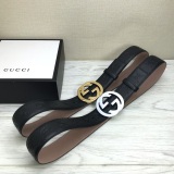 G*ucci Belts Top Quality 38MM