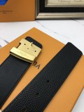 L*ouis V*uitton Belts Top Quality 40MM
