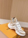 Women L*ouis V*uitton Archlight Top Sneaker