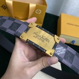 L*ouis V*uitton Belts Top Quality 40MM
