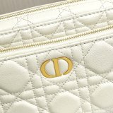 D*ior Top Bag 19*10.5*5cm