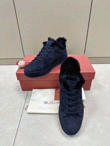 Women L*oro P*iana Top Quality Sneakers
