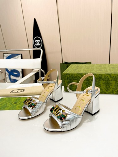 Women G*ucci Top Sandals