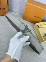 L*ouis V*uitton Belts Top Quality 40MM