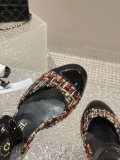 Women C*hanel Top Sneaker