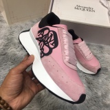 Men Women A*lexander M*cqueen Top Sneaker