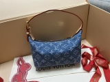 L*ouis V*uitton Top Bag 20.5*6*16CM