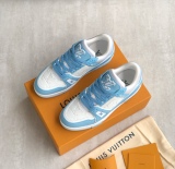 Men Women L*ouis V*uitton Top Sneakers