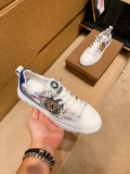 Men V*ersace Top Sneaker