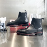 Men C*hristian L*ouboutin Top Sneaker