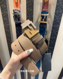 F*endi Belts Top Quality 40MM