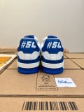 Men Women L*ouis V*uitton Top Sneakers
