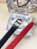 D*ior Belts Top Quality 35MM