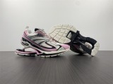 Men Women B*alenciaga Top Sneakers