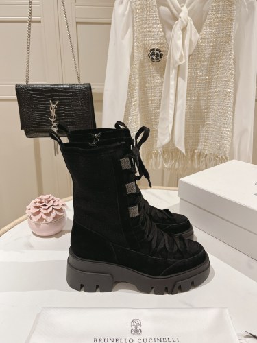 Women B*runello C*ucinell Top Sneakers