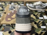 Men Women B*ape Top Sneaker