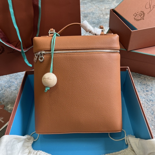L*oro P*iana Bag Top Quality 21*23.5*8CM