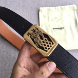 B*urberrry Belts Top Quality 38MM