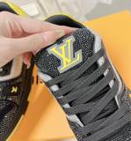 Men Women L*ouis V*uitton Top Sneaker