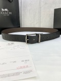 C*oach Belts Top Quality 40MM
