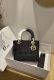 D*ior Top Bag 24*20*11cm