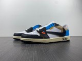 O*FF-W*HITE x Air Jordan 1 OW CZ0790-108