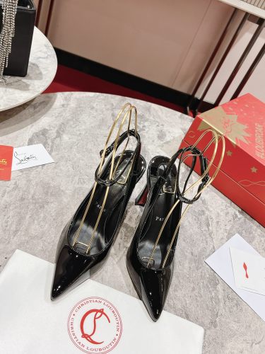 Women C*hristian L*ouboutin High Heels