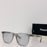 C*hrome H*earts Glasses Top Quality