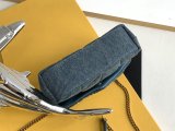 Y*SL Top Bag 23*15.5*8.5CM